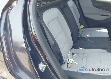 2019 Chevrolet Equinox Ls из США, поврежденный, VIN 2GNAXHEV8K6246413